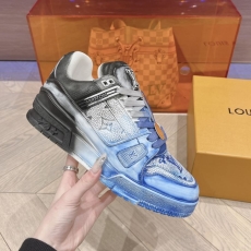 Louis Vuitton Trainer Sneaker